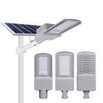 Đèn Đường Led Năng Lượng Mặt Trời 40W (DNL-VN02-40) Thành Đạt Led