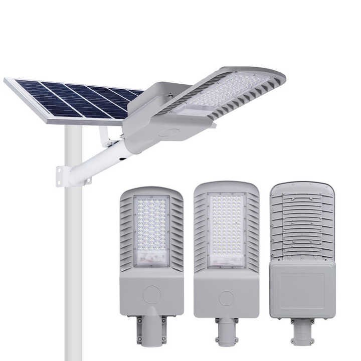 Đèn Đường Led Năng Lượng Mặt Trời 40W (DNL-VN02-40) Thành Đạt Led chính hãng Thành Đạt LED