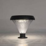 Đèn Năng Lượng Mặt Trời Trang Trí Kim Cương (TDL-KCT)