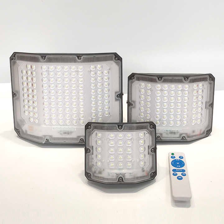 Đèn Năng Lượng Mặt Trời Sân Vườn 100w (TDL-MN)