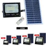 Đèn pha năng lượng mặt trời 50W (TDL-FNLCO50) Thành Đạt Led