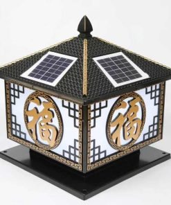 Đèn Năng Lượng Mặt Trời 30cm (TDL-LIDO) Thành Đạt Led