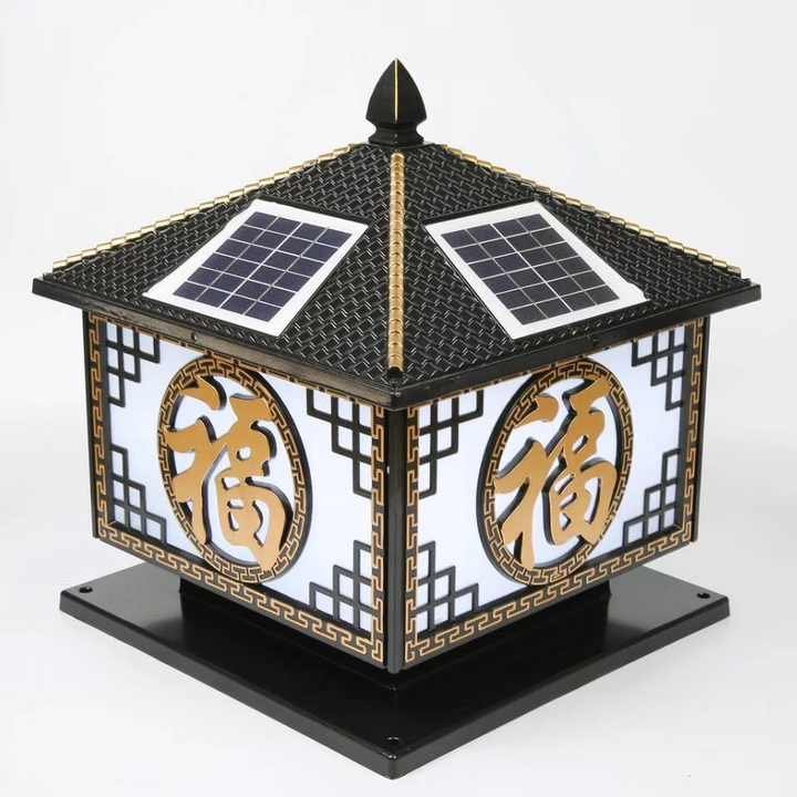 Đèn Năng Lượng Mặt Trời 30cm (TDL-LIDO) Thành Đạt Led