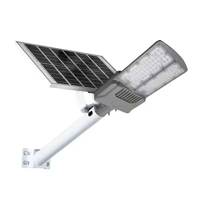 Đèn Đường Năng Lượng Mặt Trời 100W (DNL-VN01-100) Thành Đạt Led chính hãng Thành Đạt LED