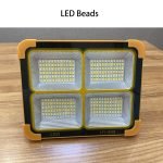 Đèn sách tay năng lượng mặt trời 300w (TDL-NLST) Thành Đạt Led