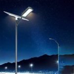 Đèn Năng Lượng Mặt Trời 80w Cree cao cấp (TDL-DCREE80) Thành Đạt Led