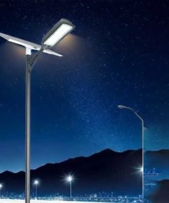 Đèn Năng Lượng Mặt Trời 80w Cree cao cấp (TDL-DCREE80) Thành Đạt Led