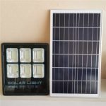 Đèn pha năng lượng mặt trời 300W (TDL-FNLC300) Thành Đạt Led