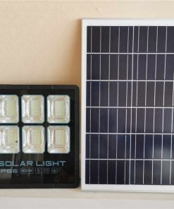 Đèn pha năng lượng mặt trời 300W (TDL-FNLC300) Thành Đạt Led