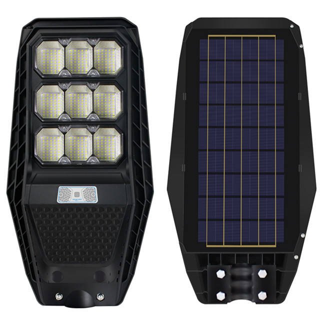 Đèn Đường Năng Lượng Mặt Trời 200w (TDL-LH8) Thành Đạt Led