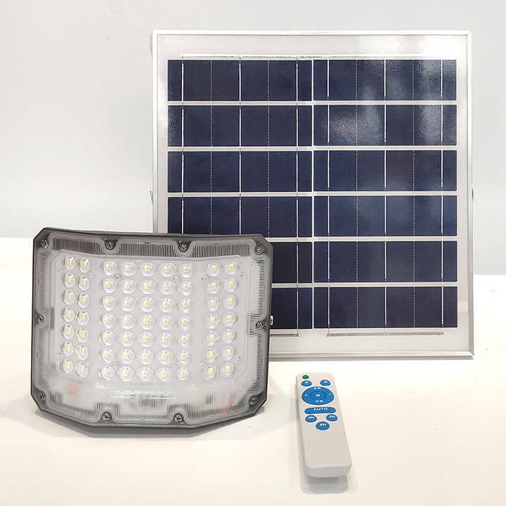 Đèn Năng Lượng Mặt Trời Sân Vườn 200w (TDL-MN)