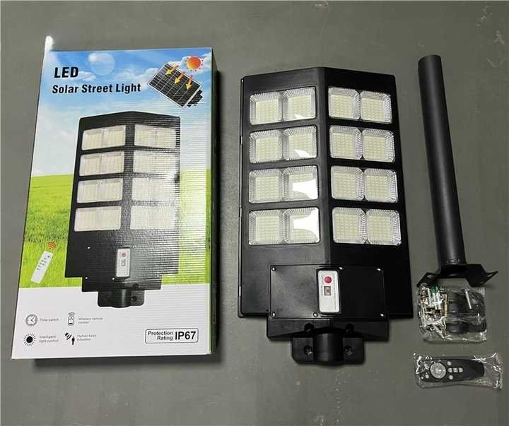 Đèn Năng Lượng Mặt Trời Giá Rẻ 500w 2 vế (TDL-LT2V-500) Thành Đạt Led chính hãng Thành Đạt LED