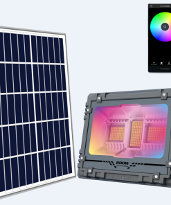 Đèn Năng Lượng Mặt Trời 60w Bluetooth (TDL-AW) Thành Đạt Led