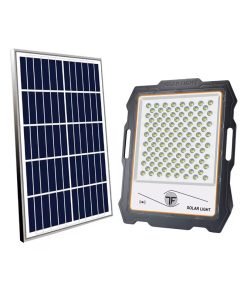 Đèn Sân Vườn Năng Lượng Mặt Trời 200w (TDL-D9) Thành Đạt Led