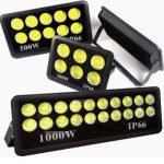 Đèn Pha Led Sân Bóng Giá Rẻ 1000w (TDLFC-T1000) Thành Đạt Led