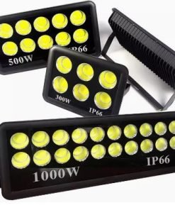 Đèn Chiếu Sáng Bóng Chuyền 1000w Giá Rẻ (TDLFC-T1000) Thành Đạt Led