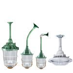 Đèn Chống Nổ Đui E27 10w 20w (TDL-ECN20) Thành Đạt Led