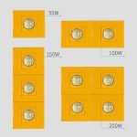 Đèn Pha Chống Nổ Cao Cấp 150w (TDFCN- EX3/150) Thành Đạt Led