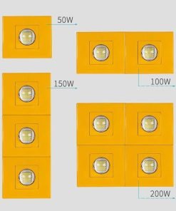 Đèn Pha Chống Nổ Cao Cấp 150w (TDFCN- EX3/150) Thành Đạt Led