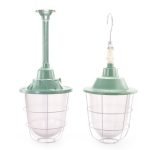 Đèn Chống Nổ Đui E27 3w 9w (TDL-ECN10) Thành Đạt Led