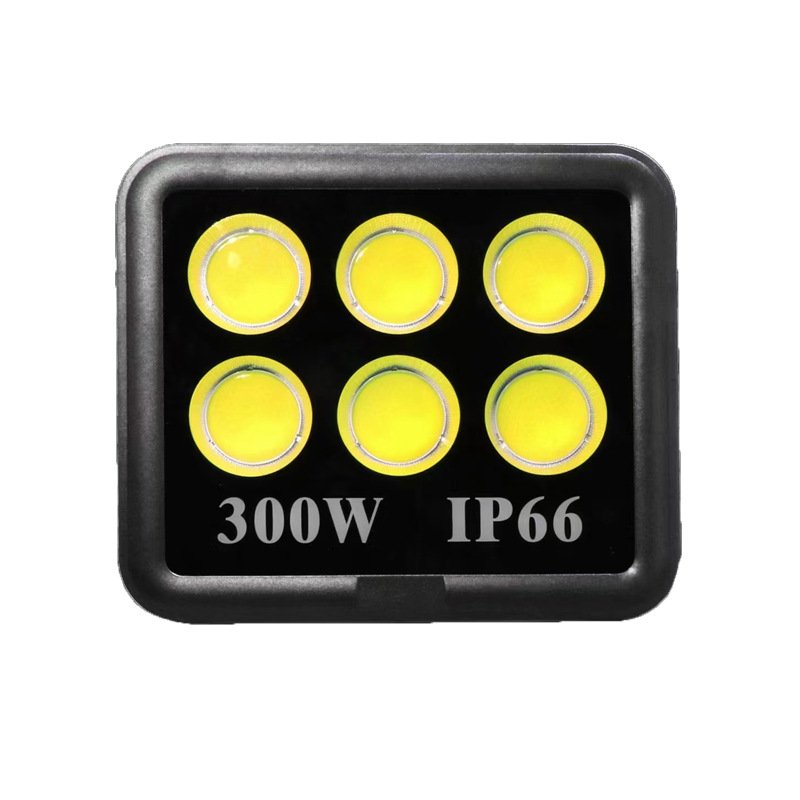 Đèn Pha Led Sân Bóng Giá Rẻ 300w (TDLFC-T300) Thành Đạt Led