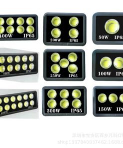 Đèn Chiếu Sáng Bóng Chuyền 150w Giá Rẻ (TDLFC-T150) Thành Đạt Led