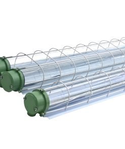 Đèn Tuýp Máng Chống Cháy Nổ 9w 0,6m Đơn (TDL-MCN106) Thành Đạt Led