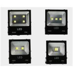 Đèn Pha Led Sân Bóng Chuyền 200w 5054 (TDLF54C-L200) Thành Đạt Led