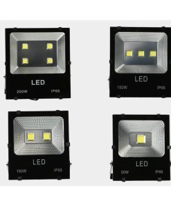 Đèn Pha Led Sân Bóng Chuyền 200w 5054 (TDLF54C-L200) Thành Đạt Led