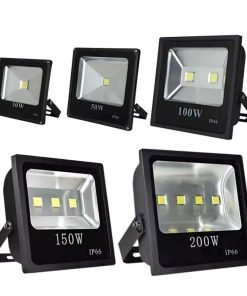 Đèn Pha Led Ngoài Trời IP66 F1 250w (TDLF-RIP66250)