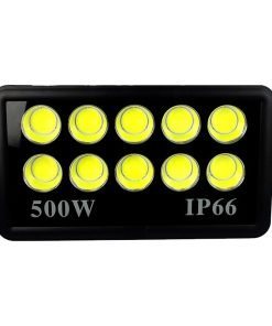 Đèn Chiếu Sáng Bóng Chuyền 500w Giá Rẻ (TDLFC-T500) Thành Đạt Led