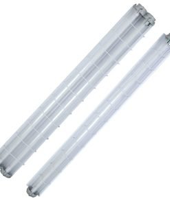 Đèn Tuýp Máng Chống Cháy Nổ 18w 1,2m Đơn Cao Cấp (TDL-MCN112-1) Thành Đạt Led