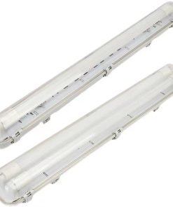 Đèn Tuýp Chống Ẩm 10w 20w (TDL-CA60x2) Thành Đạt Led