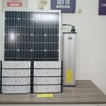 Đèn pha năng lượng dự án 60w 24ah 30ah 42ah 54ah 60ah 80ah