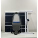 Đèn Led Năng Lượng Mặt Trời 200w Jindian (TDL-DJD200) Thành Đạt Led