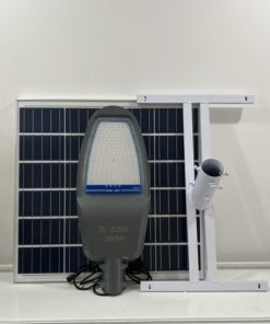 Đèn Led Năng Lượng Mặt Trời 1000w Jindian (TDL-DJD1000) Thành Đạt Led