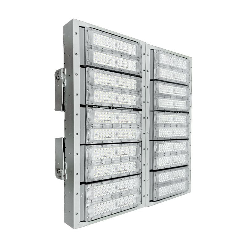 Đèn Pha Module Khung Hộp Liền SMD 1000w (TDLF-MKHL1000) chính hãng Thành Đạt LED