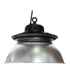 Đèn Led Chiếu Sáng Nhà Xưởng M1 Tròn Chao 100W (TDLM1C-100) Thành Đạt Led