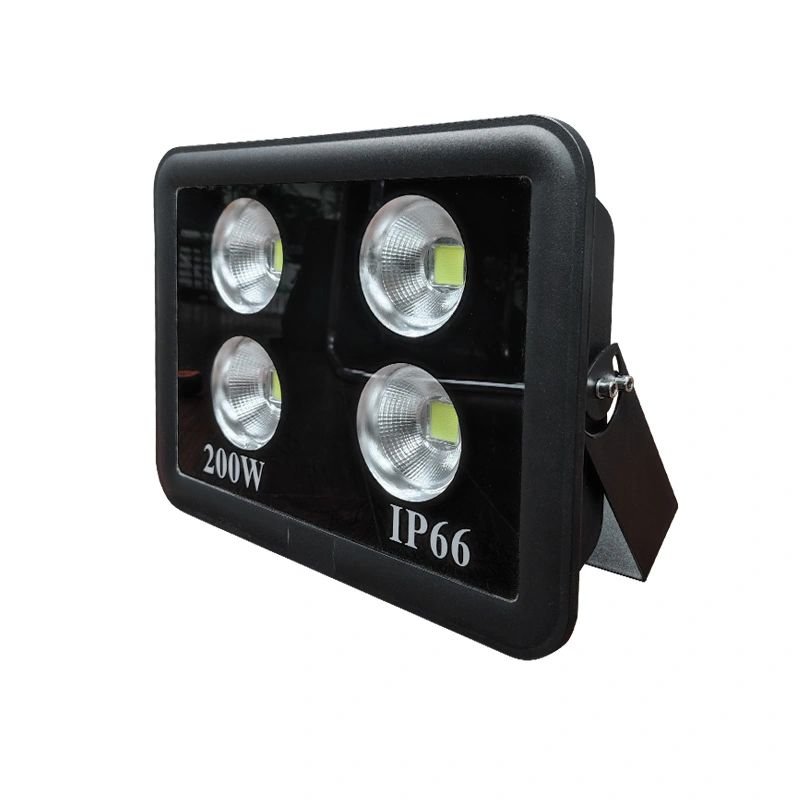 Đèn Pha LED Ngoài Trời 200w