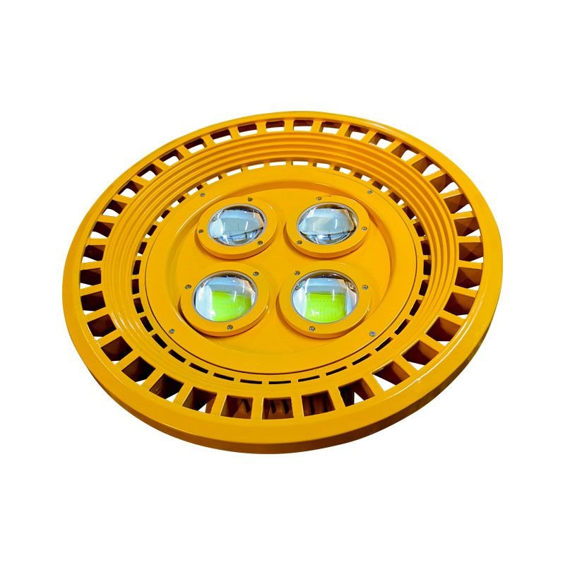 Đèn Chống Nổ Nhà Xưởng 200w (TDLCN-200) Thành Đạt Led