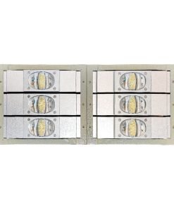 Đèn Led Pha Module COB Khung Hộp 300w (TDLF-MKHC300N)