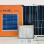 Đèn Năng Lượng Mặt Trời 500w cao cấp Cree (TDL-FCREE500) Thành Đạt Led