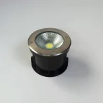 Đèn led Sân Vườn Âm Đất 10w Tròn (TDLAD-T10)