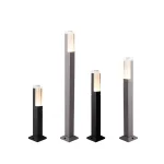 Đèn led Nấm Sân Cỏ 7w Pha Lê 60cm (7w Pha  Lê-60)