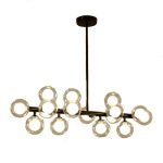 Đèn thả hiện đại 16 bóng 104T16 Thành Đạt