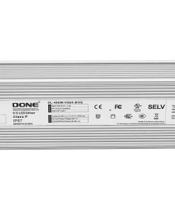 Nguồn Done 400w Driver led DIM 6 cấp (DL-400w Driver led DIM 6 cấp-V56X-MXG)