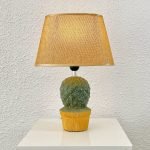 Đèn Bàn Gốm Sứ Cao Cấp DY17510X Thành Đạt