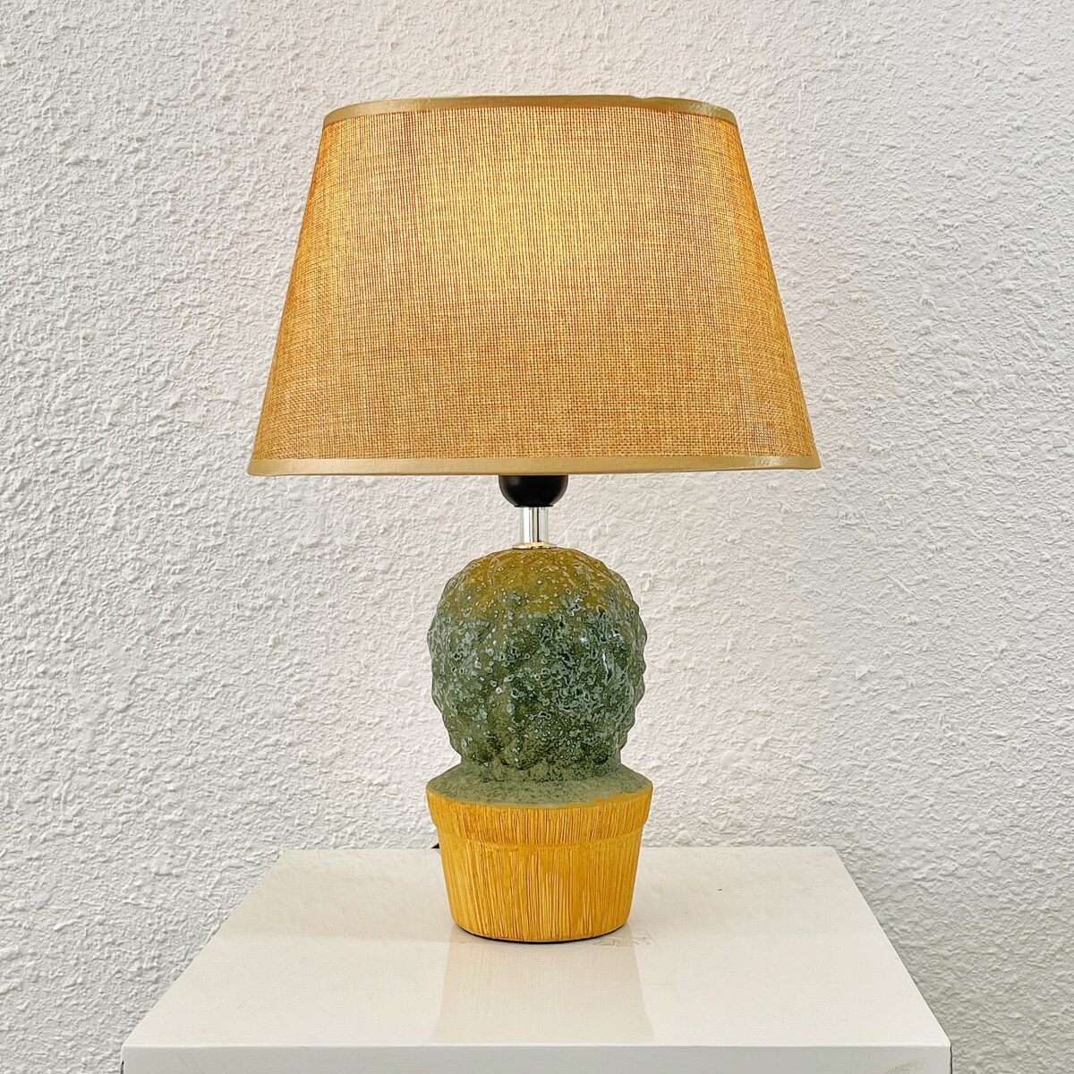 Đèn Bàn Gốm Sứ Cao Cấp DY17510X Thành Đạt