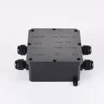 Hộp nối điện chống nước 2 3 4 5 6 7 8 9 10 11 12 ngả ngoài trời IP68 FSH716-A