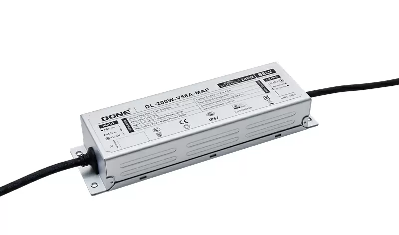 Nguồn Done Led 200W (DL-200W-V38A-MAP)